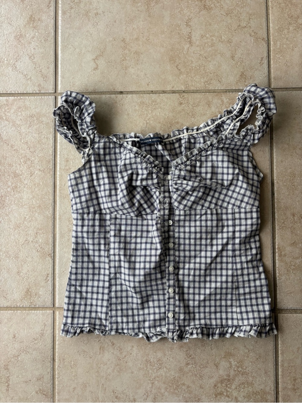 Brandy top